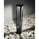Вуличний стовпчик Ideal Lux TIFONE 9Вт 3000К прозорий 250953