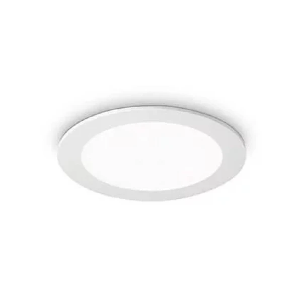 Врізний точковий світильник IDEAL LUX GROOVE 10Вт 4000К білий 147666 - Фото 1