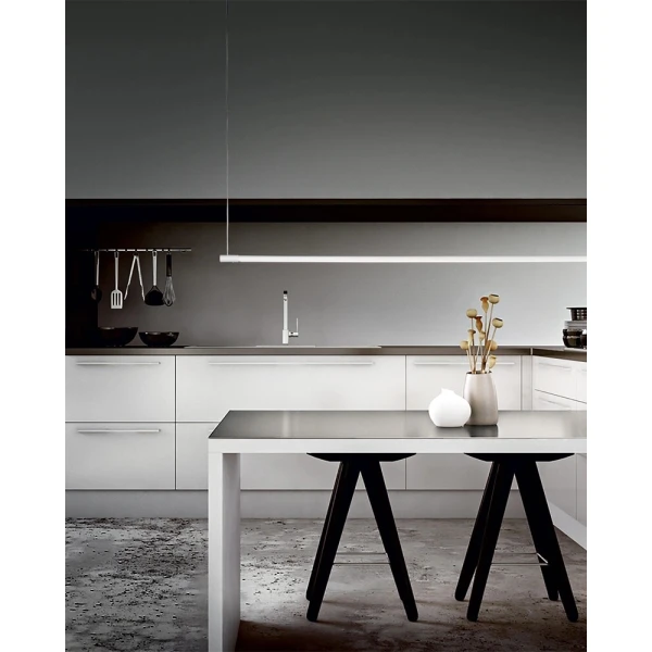 Підвісний світильник Ideal Lux YOKO 17Вт 3000К білий 258928 - Фото 2