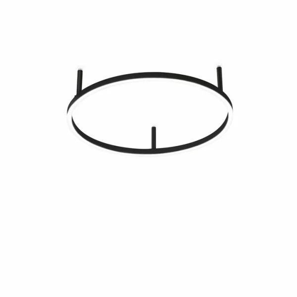 Пристельова люстра IDEAL LUX ORACLE SLIM 30Вт 3000К білий 265988 - Фото 1