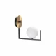 Декоративне бра Ideal Lux BIRDS G9 білий 273655