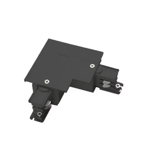 L-конектор Ideal Lux LINK TRIM черний 256030 - Фото 1