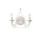 Бра-свічка Ideal Lux CORTE E14 бежевий 028460