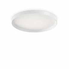 Ideal Lux FLY 50Вт 3000К білий 270302. Стельовий світильник