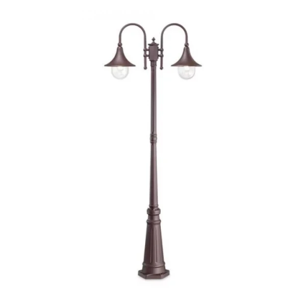 Ліхтарний стовп Ideal Lux CIMA E27 прозорий 246840