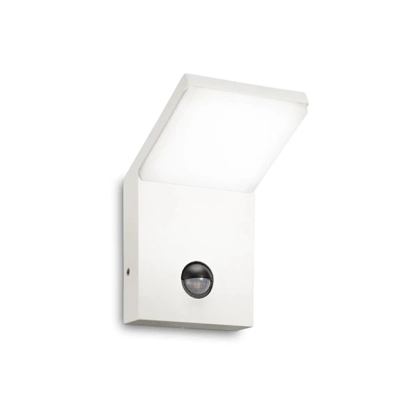Фасадний світильник Ideal Lux STYLE 10Вт 3000К білий 269146 - Фото 1