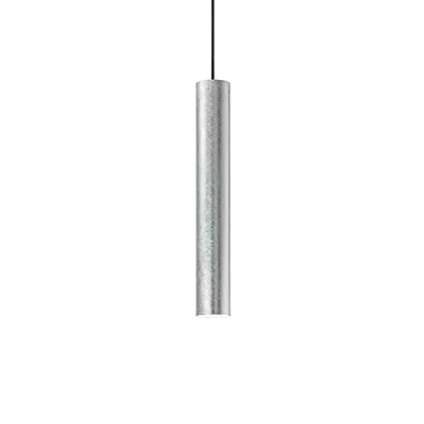 Підвісний світильник IDEAL LUX LOOK GU10 сірий 141800 - Фото 1