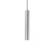 Підвісний світильник IDEAL LUX LOOK GU10 сірий 141800