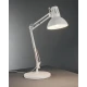 Офісна настільна лампа Ideal Lux WALLY E27 чорний 061191