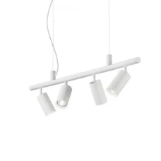 Ideal Lux DYNAMITE GU10 білий 231372. Підвісний світильник