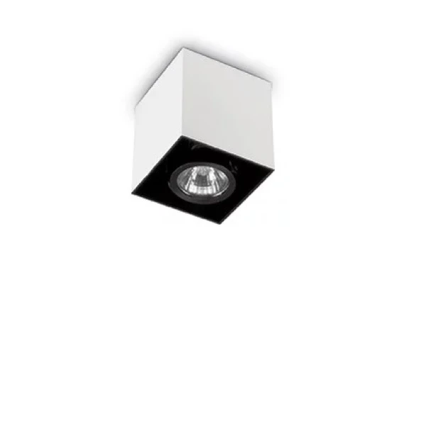 Накладний точковий світильник IDEAL LUX MOOD GU10 білий 140902 - Фото 1
