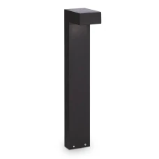 Ideal Lux SIRIO G9 чорний 115115. Вуличний стовпчик