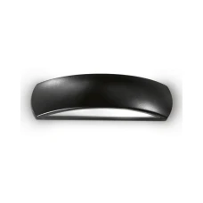 Ideal Lux GIOVE E27 чорний 092201. Фасадний світильник