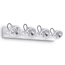 Ideal Lux GLIM GU10 білий 200217. Бра спрямованого світла