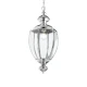 Підвісний світильник Ideal Lux NORMA E27 прозорий 094786