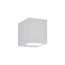 Ideal Lux UP G9 білий 115290. Фасадний світильник
