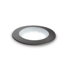 Ideal Lux CECI GX53 чорний 120324. Вбудований вуличний світильник