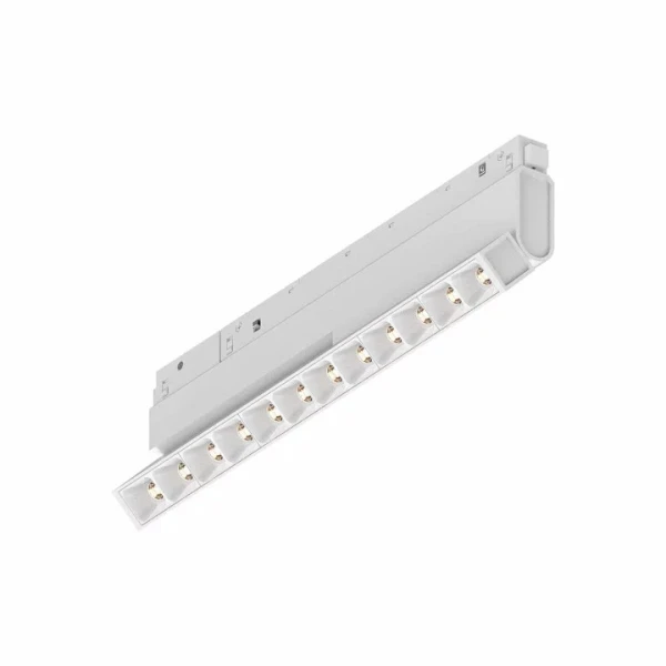 Магнітний світильник Ideal Lux EGO 13Вт 3000К білий 282718 - Фото 1