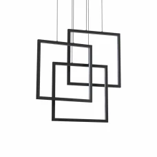 Ideal Lux FRAME 80Вт 3000К білий 269375. Підвісний світильник