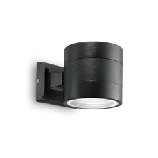 Ideal Lux SNIF G9 чорний 061450. Фасадний світильник