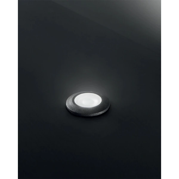 Вбудований вуличний світильник IDEAL LUX WAY G9 чорний 269726 - Фото 2