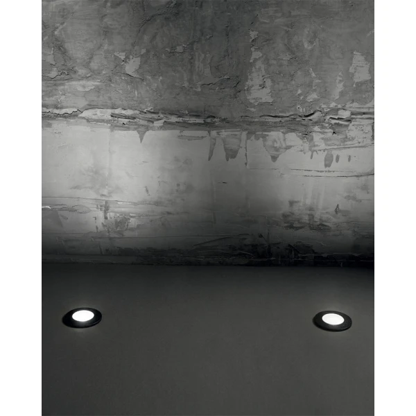 Вбудований вуличний світильник Ideal Lux CECI GU10 чорний 120249 - Фото 2