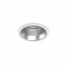 Ideal Lux OFF 15Вт 3000К білий 266497. Стельовий світильник