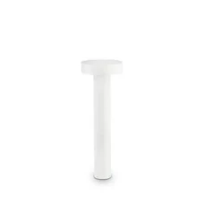 Ideal Lux TESLA G9 білий 153209. Вуличний стовпчик