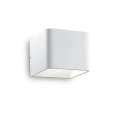 Ideal Lux CLICK 6Вт 3000К білий 051444. Бра