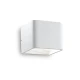 Бра IDEAL LUX CLICK 6Вт 3000К білий 051444