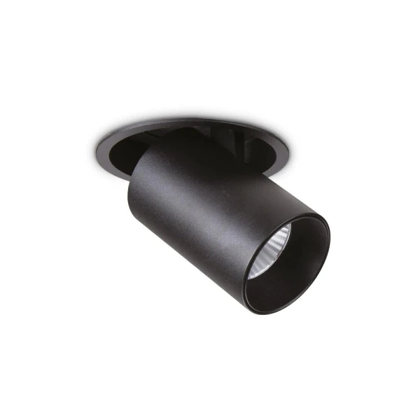 Стельовий світильник Ideal Lux NOVA 12Вт 4000К чорний 267920 - Фото 1