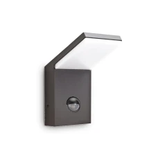 Ideal Lux STYLE 10Вт 4000К білий 221519. Фасадний світильник