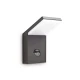 Фасадний світильник Ideal Lux STYLE 10Вт 4000К білий 221519