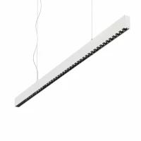 Ideal Lux OFFICE 30Вт 4000К білий 271217. Стельовий світильник