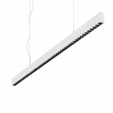Ideal Lux OFFICE 30Вт 4000К білий 271217. Стельовий світильник