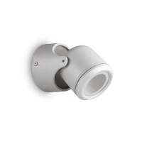 Ideal Lux XENO GU10 сірий 129471. Фасадний світильник