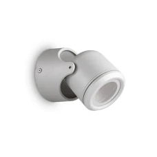Ideal Lux XENO GU10 сірий 129471. Фасадний світильник