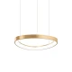 Підвісний світильник IDEAL LUX GEMINI 38Вт 3000К білий 247243