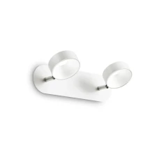 Ideal Lux OBY 24Вт 3000К білий 196695. Бра спрямованого світла