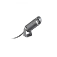 Ideal Lux STARLIGHT 6Вт 4000К сірий 245041. Грунтовий світильник