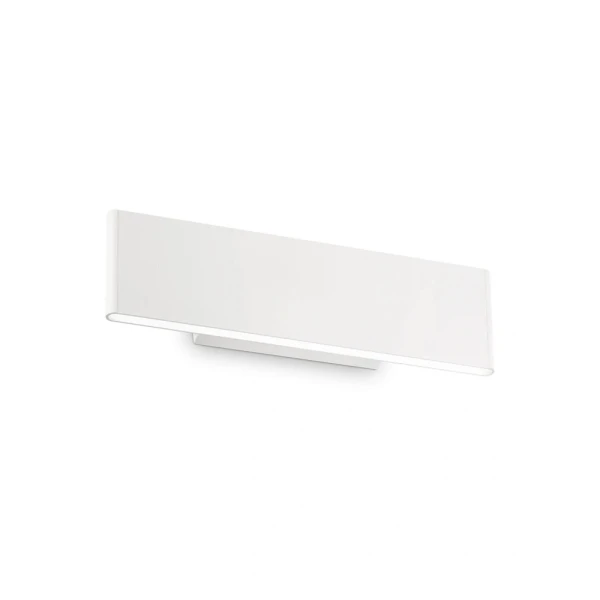 Бра Ideal Lux DESK 12Вт 3000К білий 138251 - Фото 1