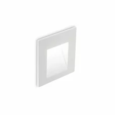 Ideal Lux BIT 3Вт 3000К білий 269023. Вбудований вуличний світильник