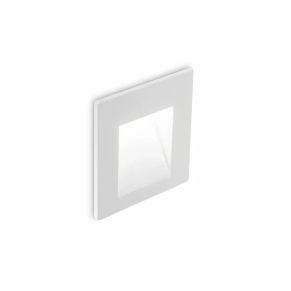Вбудований вуличний світильник IDEAL LUX BIT 3Вт 3000К білий 269023 - Фото 1