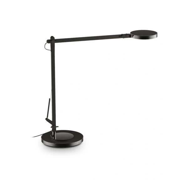 Офісна настільна лампа Ideal Lux FUTURA 10Вт 4000К чорний 204888 - Фото 1