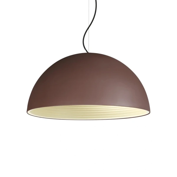 Підвісний світильник IDEAL LUX FOLK E27 7Вт коричневий 174228 - Фото 1