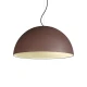 Підвісний світильник IDEAL LUX FOLK E27 7Вт коричневий 174228