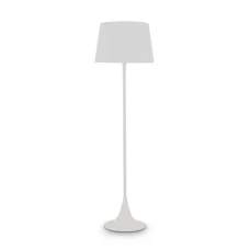 Ideal Lux LONDON E27 білий 110233. Торшер