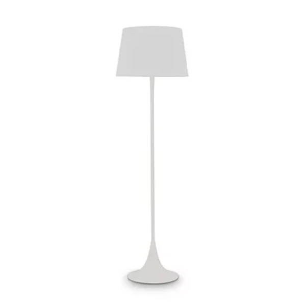 Торшер Ideal Lux LONDON E27 білий 110233