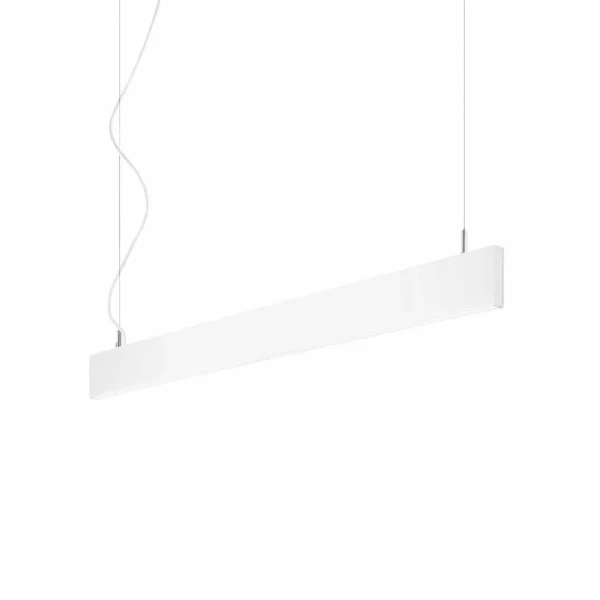 Стельовий світильник Ideal Lux LINUS 34Вт 4000К білий 268231