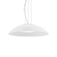 Ideal Lux LENA E27 білий 035727. Підвісний світильник